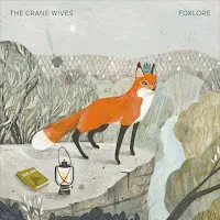 The Crane Wives — Curses — обложка